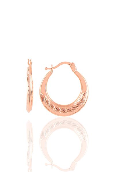 Söğütlü Silver Küpe