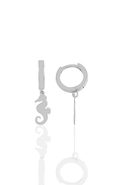 Söğütlü Silver Küpe