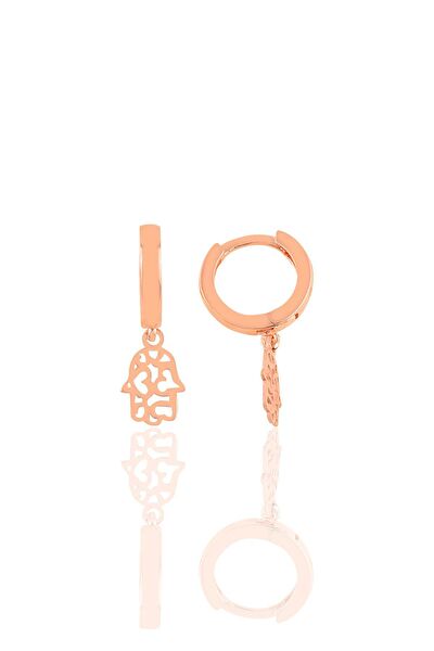 Söğütlü Silver Küpe