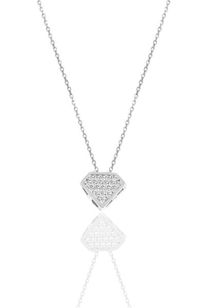 Söğütlü Silver Kolye