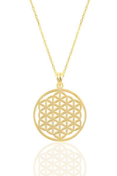 Söğütlü Silver Kolye