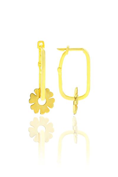 Söğütlü Silver Küpe