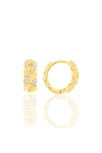 Söğütlü Silver Küpe