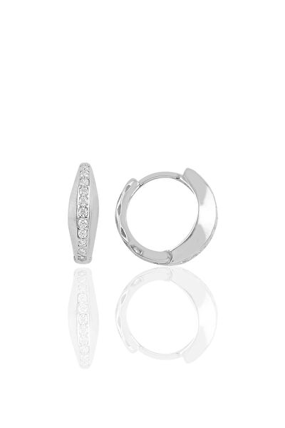 Söğütlü Silver Küpe