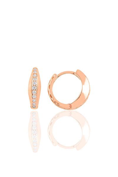 Söğütlü Silver Küpe