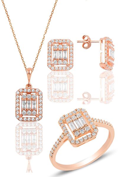 Söğütlü Silver Takı Seti