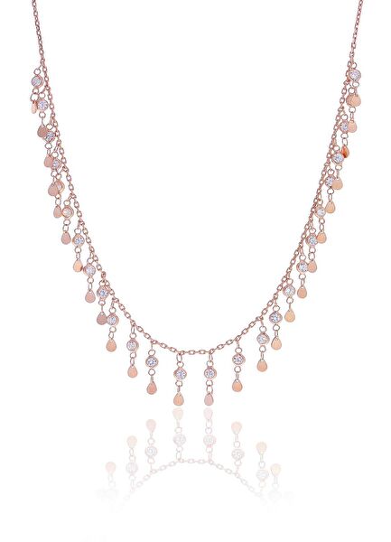 Söğütlü Silver Kolye