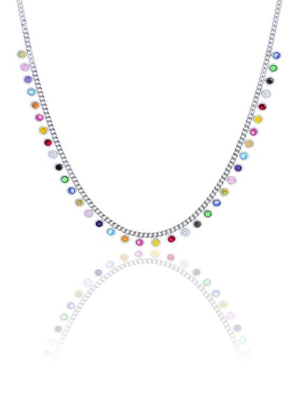 Söğütlü Silver Kolye