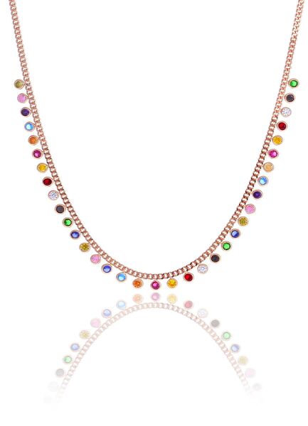 Söğütlü Silver Kolye