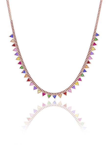 Söğütlü Silver Kolye