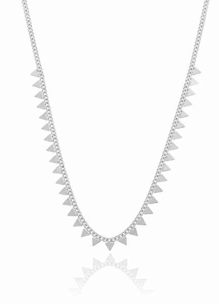 Söğütlü Silver Kolye