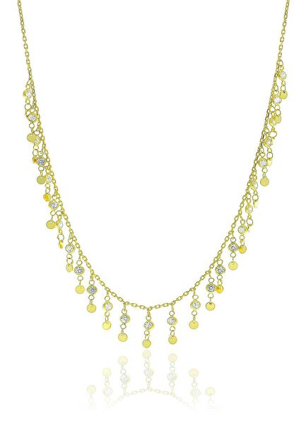 Söğütlü Silver Kolye