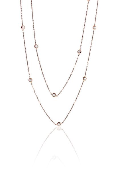 Söğütlü Silver Kolye