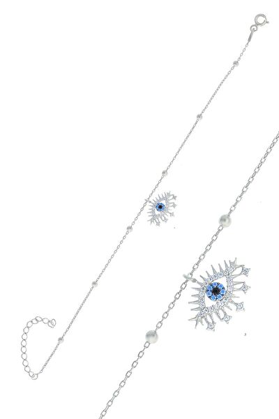 Söğütlü Silver Bileklik