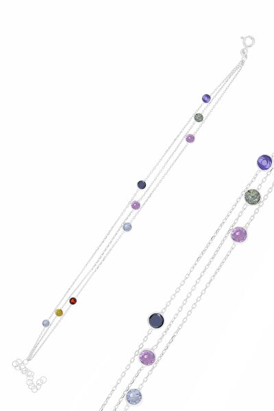 Söğütlü Silver Bileklik