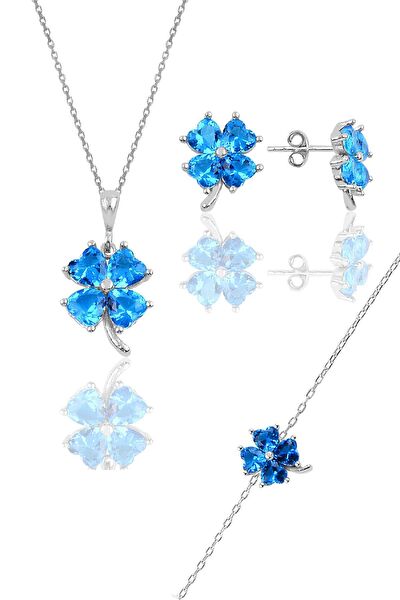 Söğütlü Silver Takı Seti