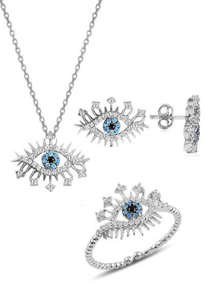 Söğütlü Silver Takı Seti