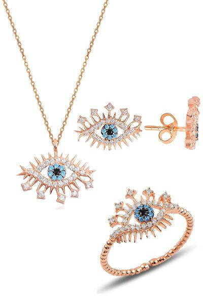 Söğütlü Silver Takı Seti