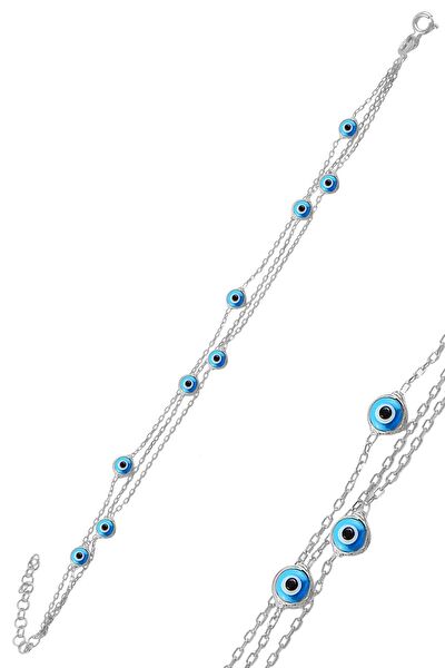 Söğütlü Silver Bileklik