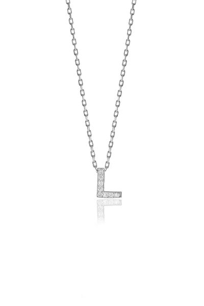 Söğütlü Silver Kolye