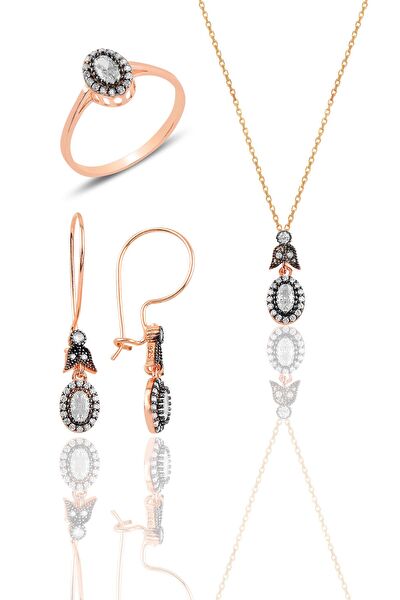 Söğütlü Silver Takı Seti