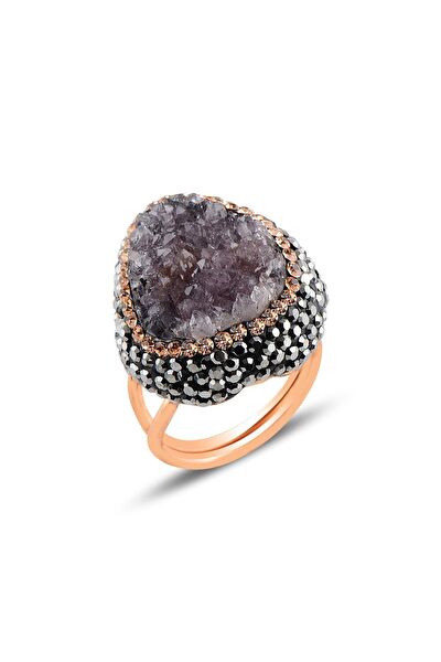 Söğütlü Silver Kadın Yüzük