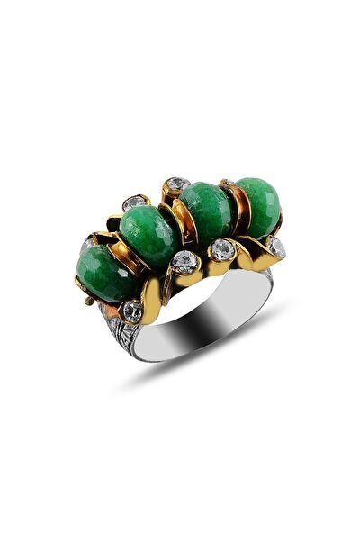 Söğütlü Silver Kadın Yüzük