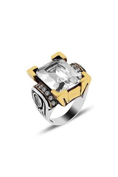 Söğütlü Silver Kadın Yüzük