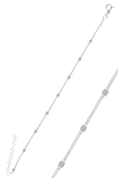 Söğütlü Silver Bileklik