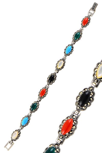 Söğütlü Silver Bileklik