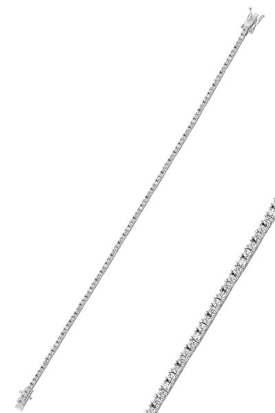 Söğütlü Silver Bileklik