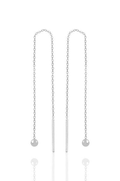 Söğütlü Silver Küpe