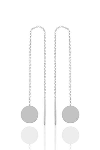 Söğütlü Silver Küpe