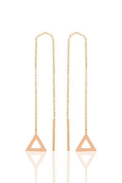 Söğütlü Silver Küpe