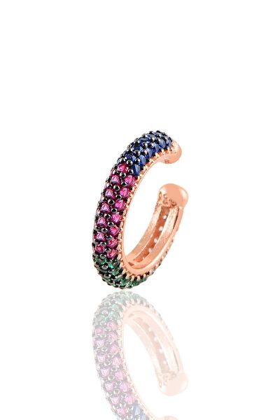 Söğütlü Silver Küpe