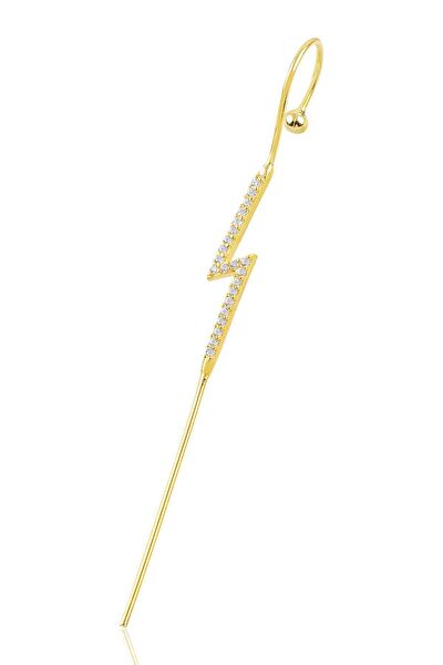 Söğütlü Silver Küpe