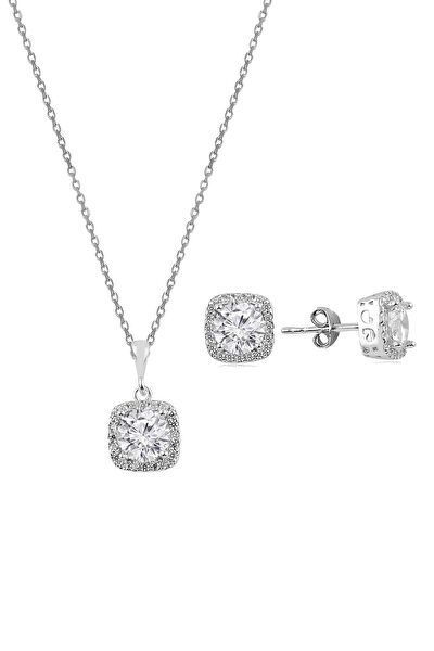 Söğütlü Silver Takı Seti