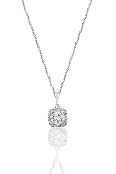 Söğütlü Silver Kolye