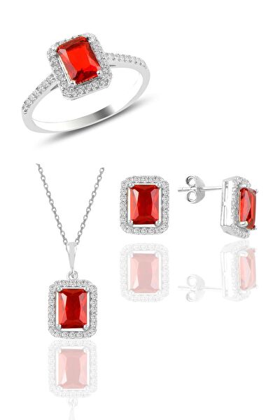 Söğütlü Silver Takı Seti