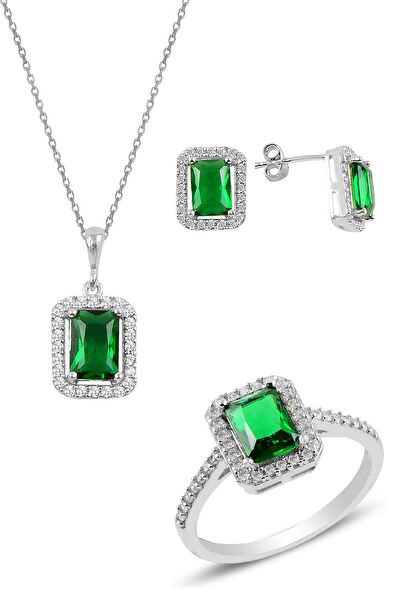 Söğütlü Silver Takı Seti