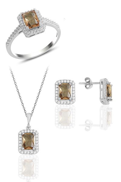 Söğütlü Silver Takı Seti