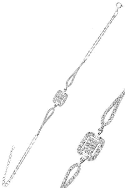 Söğütlü Silver Bileklik