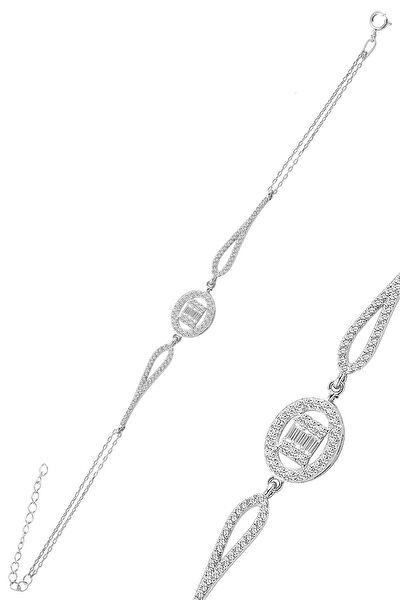 Söğütlü Silver Bileklik