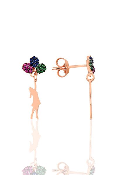 Söğütlü Silver Küpe