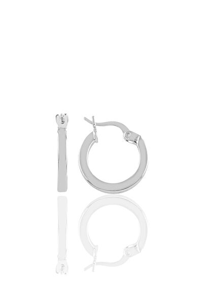 Söğütlü Silver Küpe