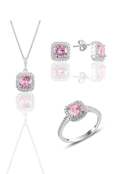 Söğütlü Silver Takı Seti