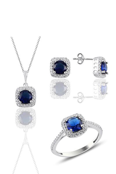 Söğütlü Silver Takı Seti