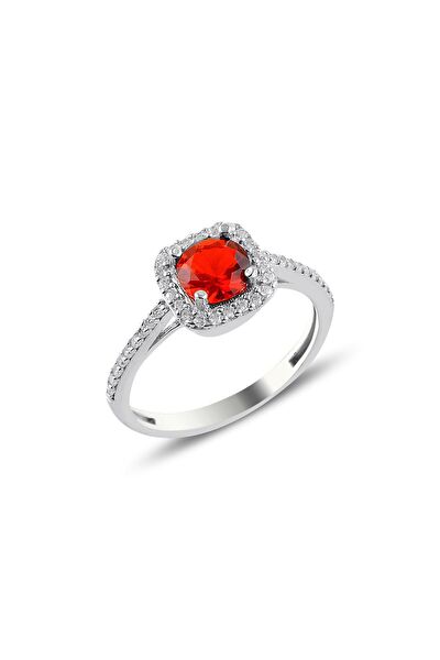 Söğütlü Silver Kadın Yüzük