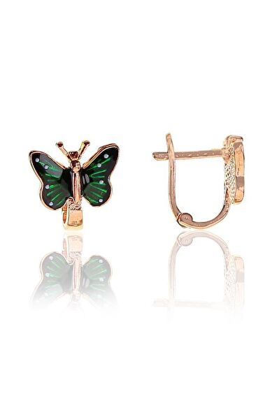 Söğütlü Silver Küpe