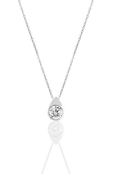 Söğütlü Silver Kolye